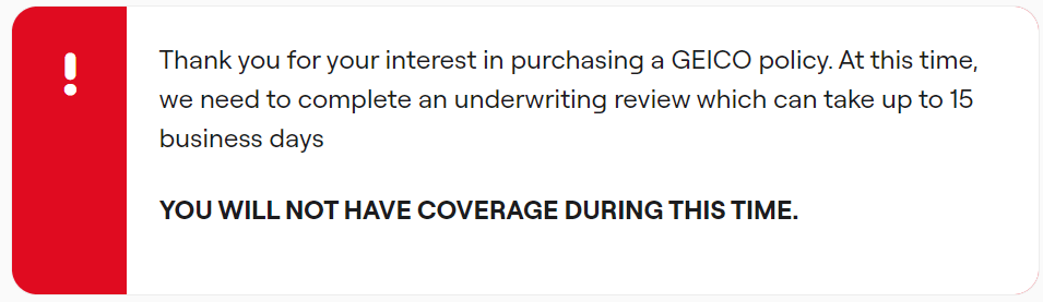 Why is Getting Auto Insurance in CA state so difficult?